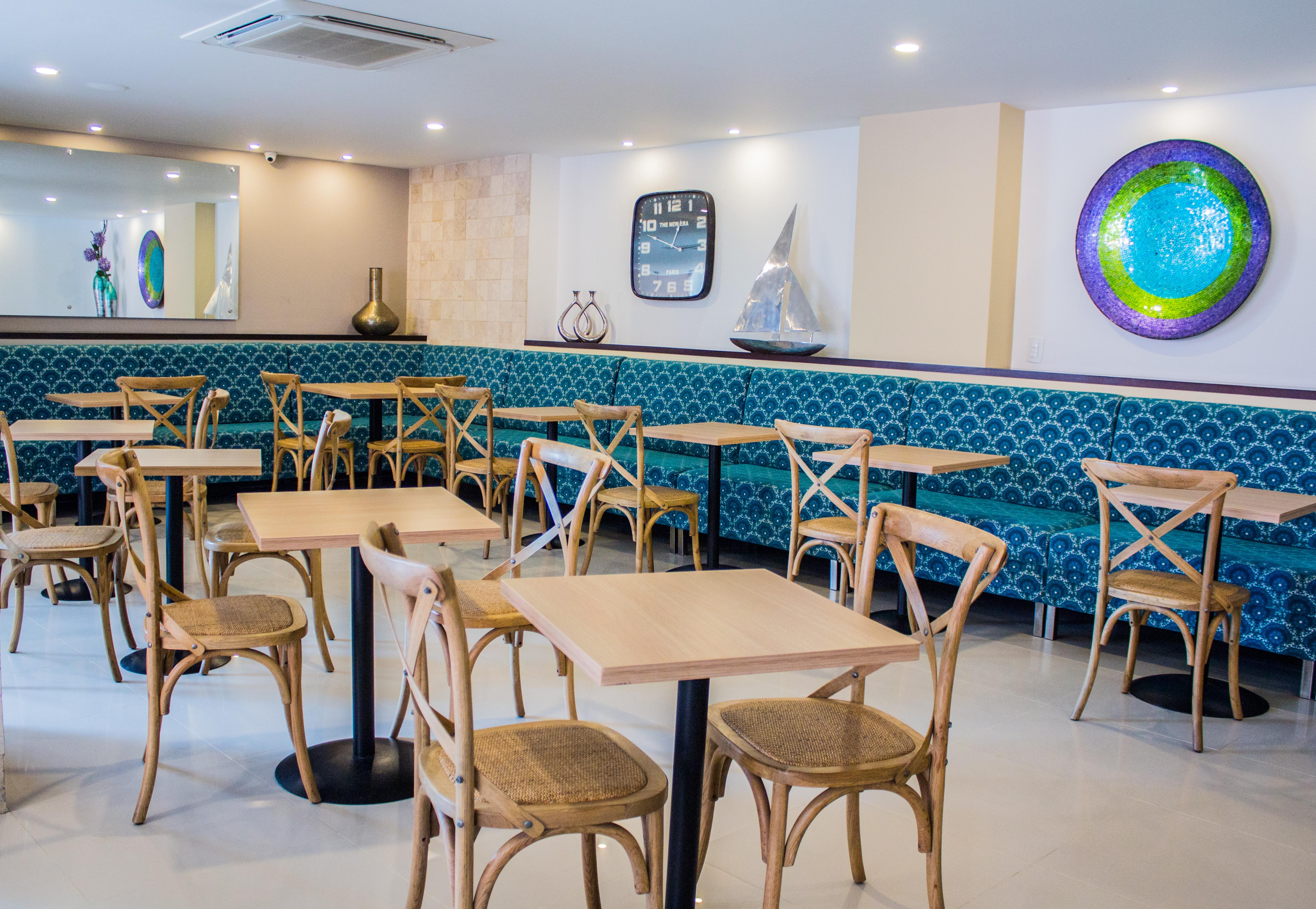 Leblon Suites Hotel Medellín Dış mekan fotoğraf