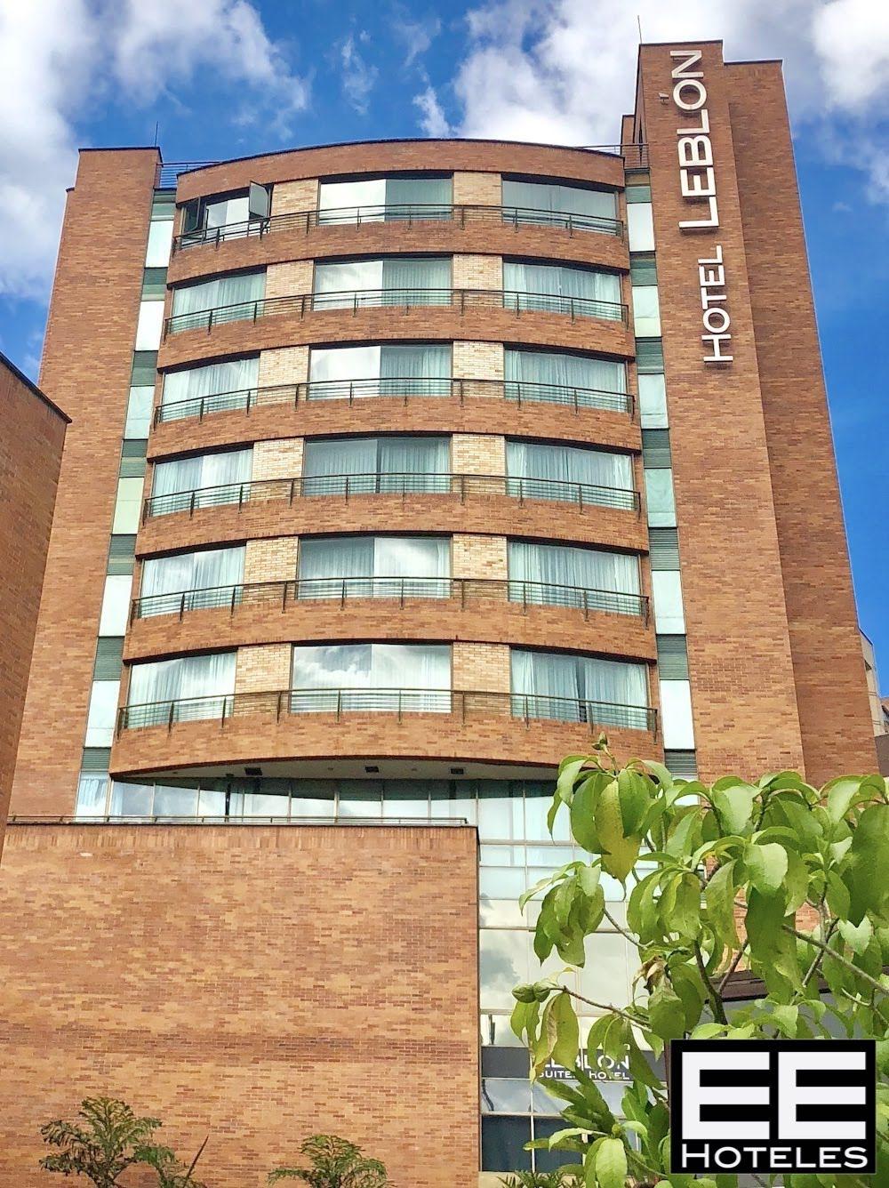 Leblon Suites Hotel Medellín Dış mekan fotoğraf