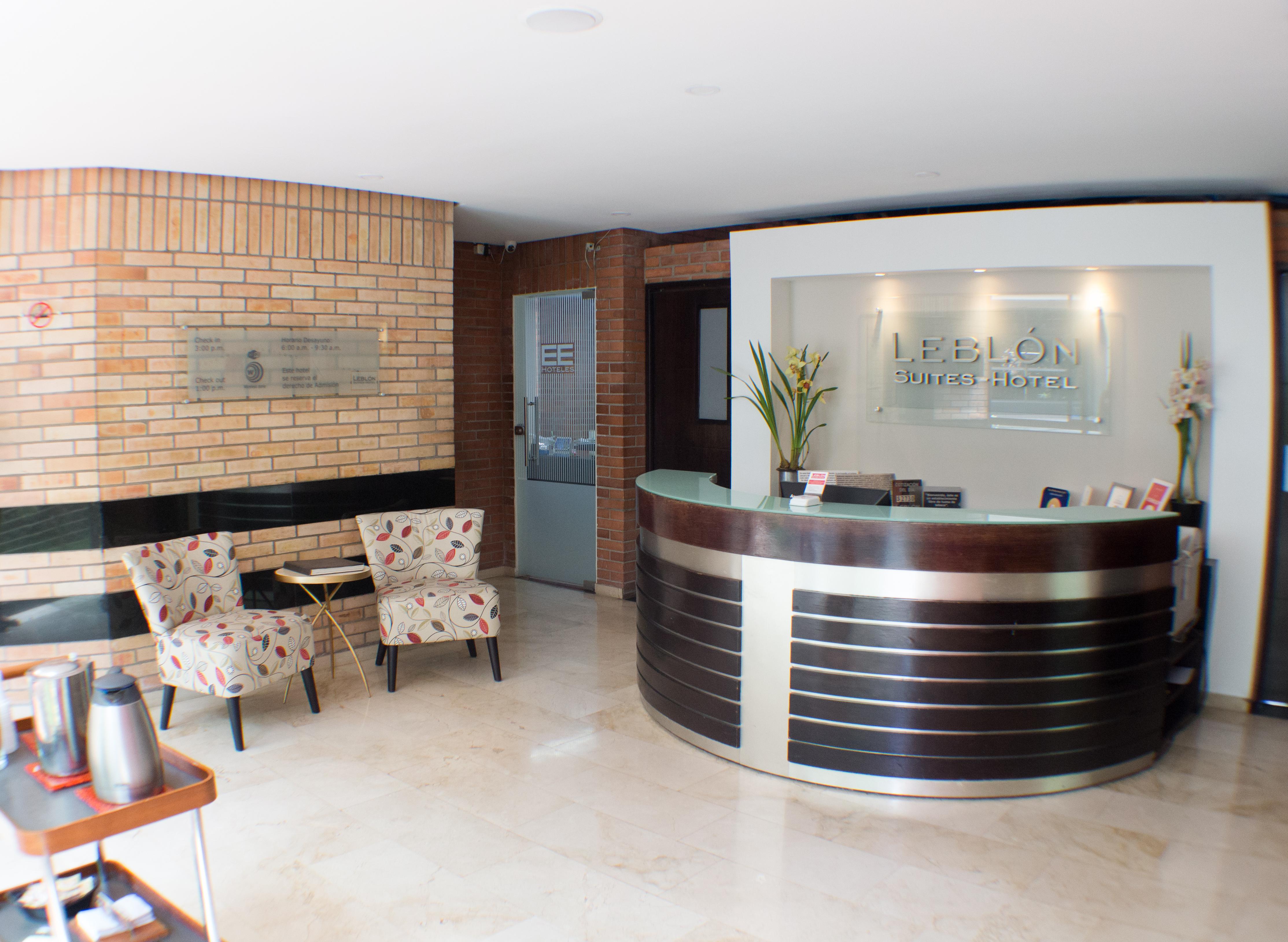 Leblon Suites Hotel Medellín Dış mekan fotoğraf