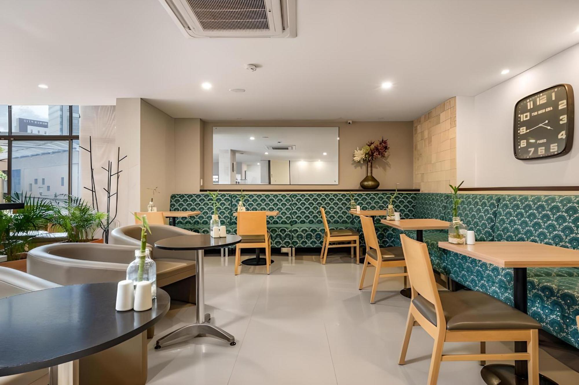Leblon Suites Hotel Medellín Dış mekan fotoğraf