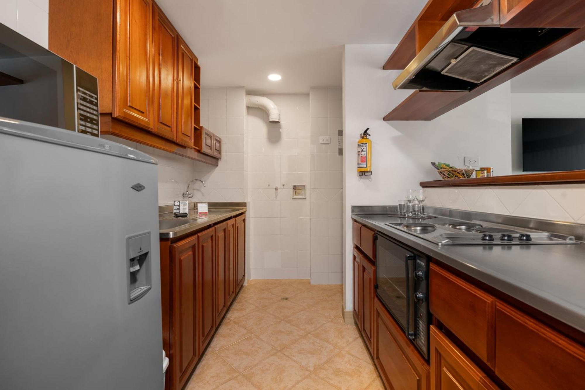 Leblon Suites Hotel Medellín Dış mekan fotoğraf