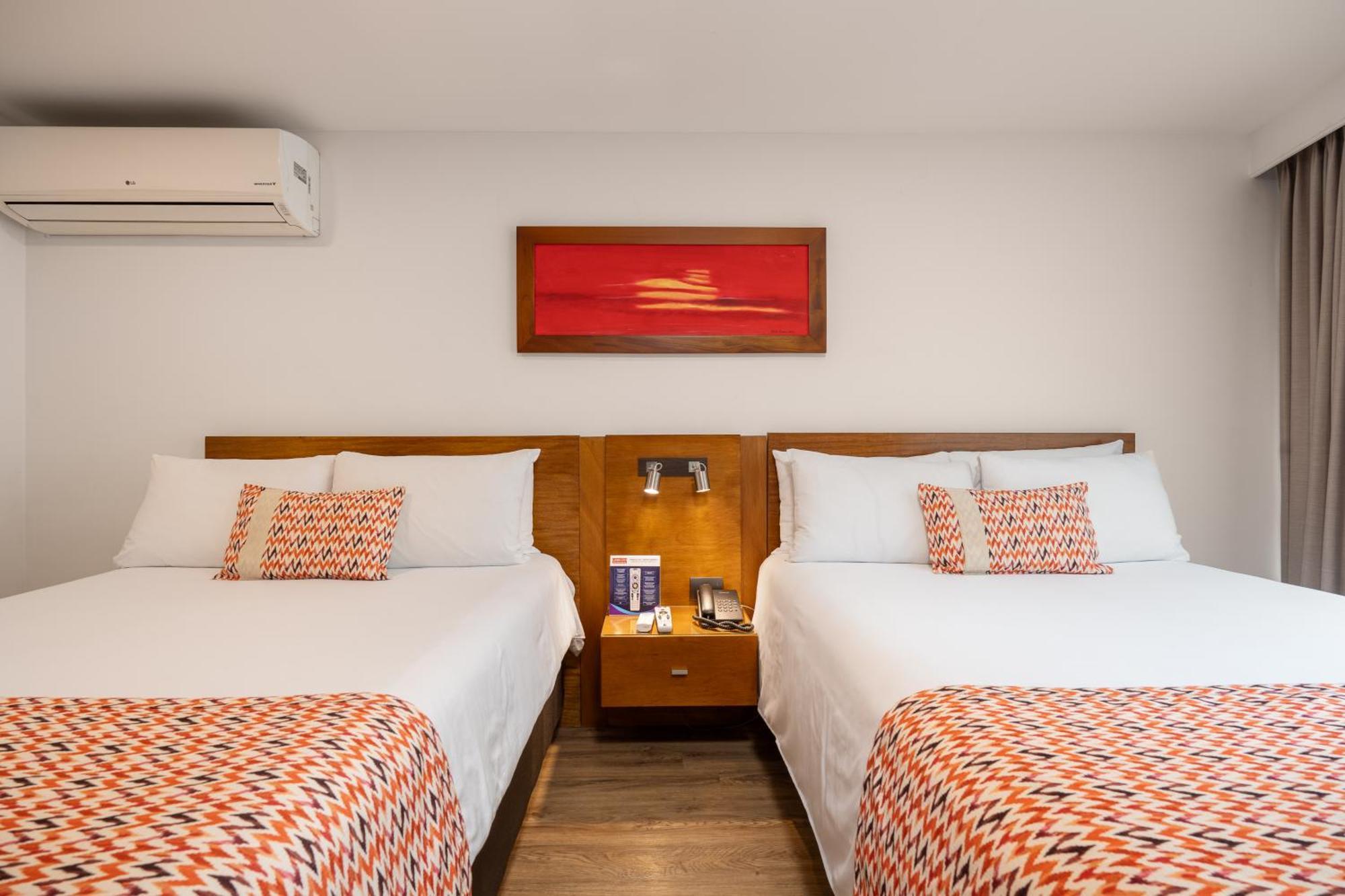 Leblon Suites Hotel Medellín Dış mekan fotoğraf