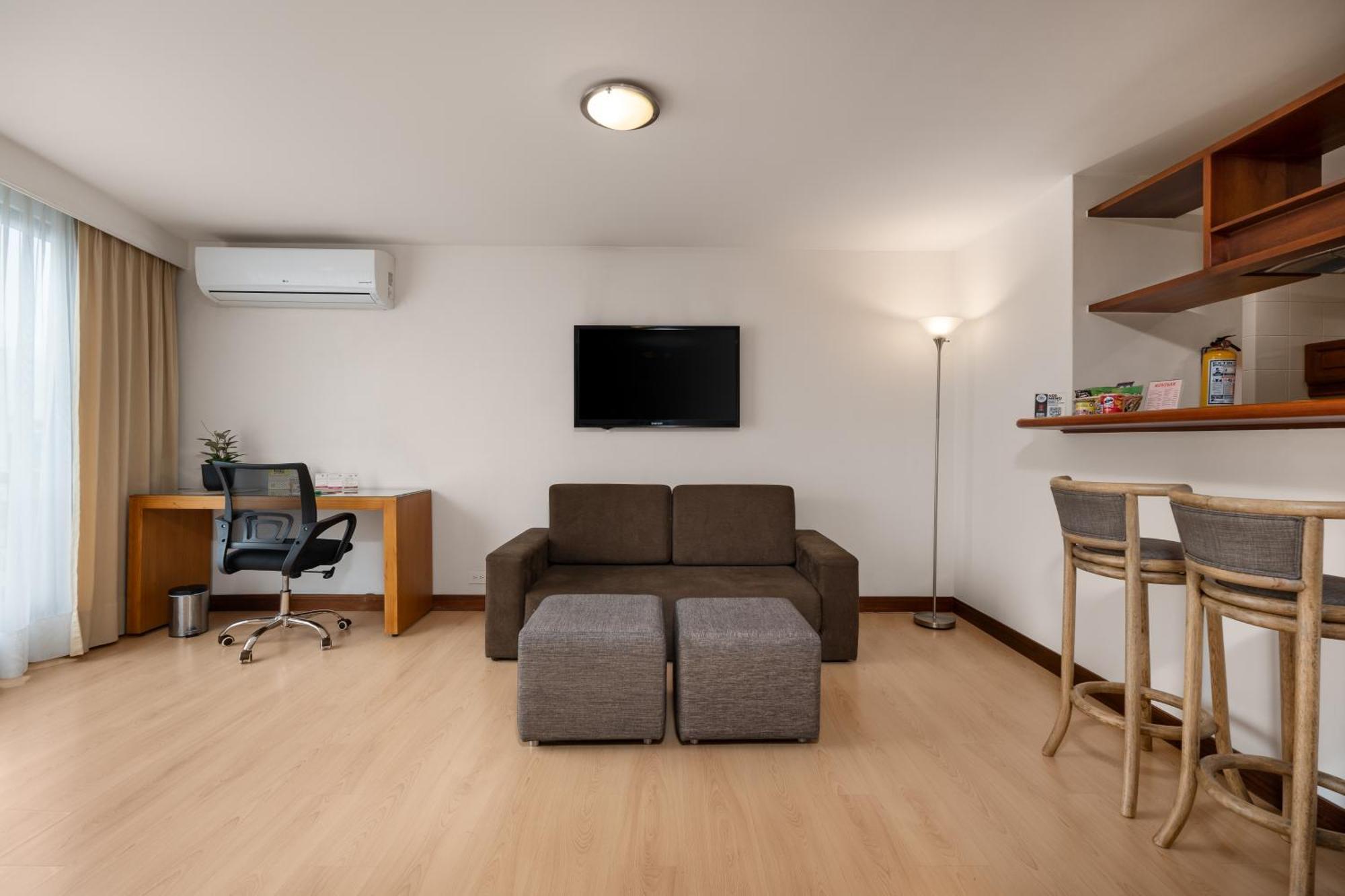Leblon Suites Hotel Medellín Dış mekan fotoğraf