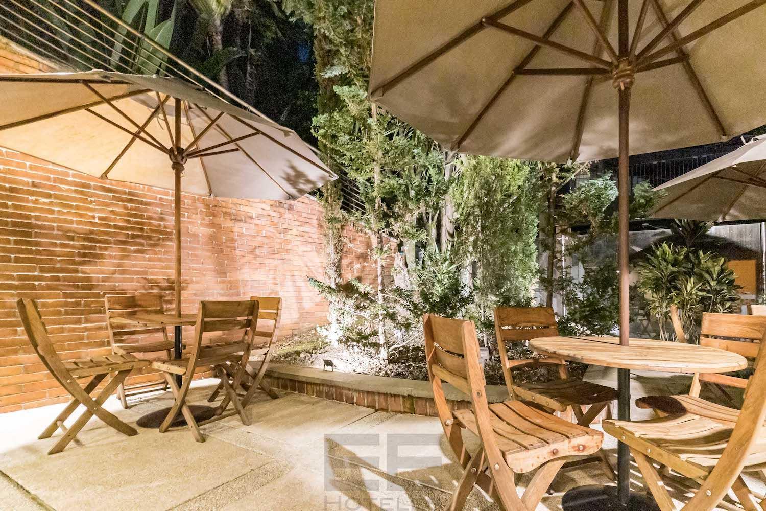 Leblon Suites Hotel Medellín Dış mekan fotoğraf